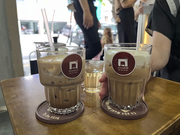 Cà Phê Muối Huế 3 - NCF Trần Phú 3