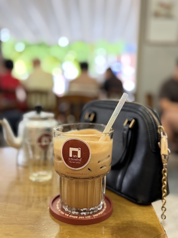 Cà Phê Muối Huế 3 - NCF Trần Phú 2