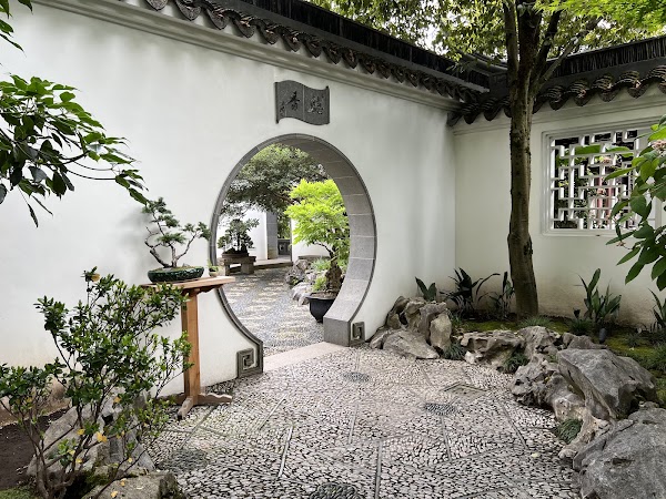Lan Su Chinese Garden 2