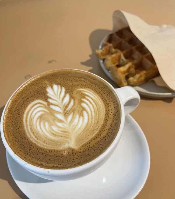 Blue Bottle Coffee - Shinjuku Cafe 4