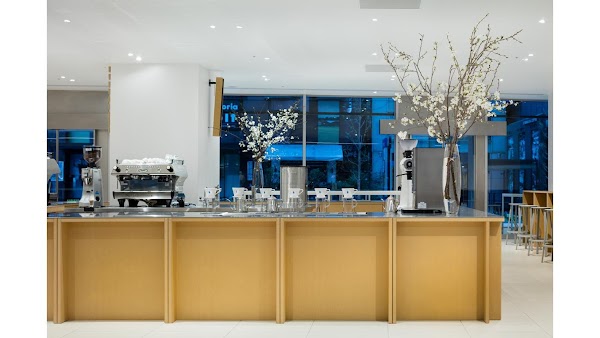 Blue Bottle Coffee - Shinjuku Cafe 3