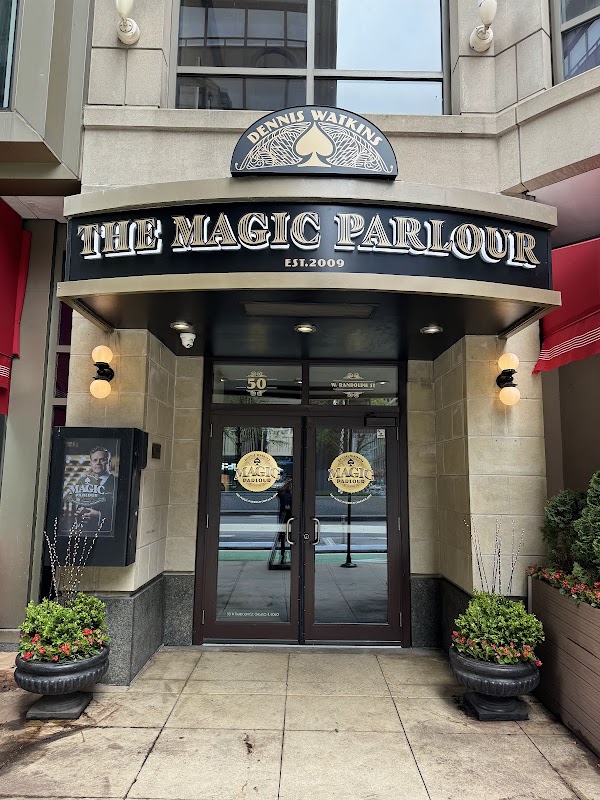 The Magic Parlour