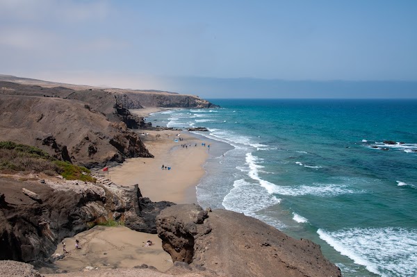 Playa de la Pared