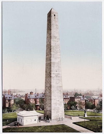Bunker Hill Monument