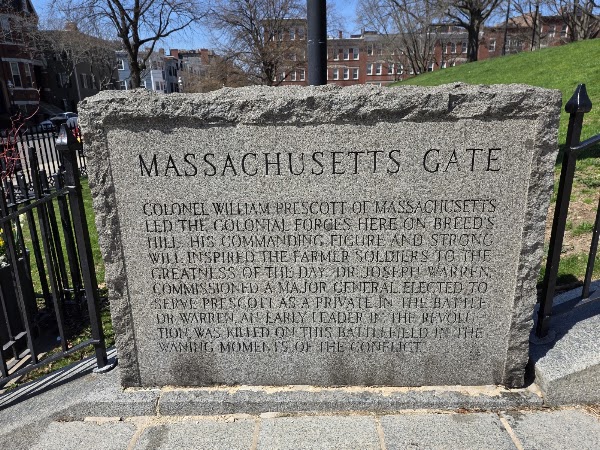 Bunker Hill Monument 4