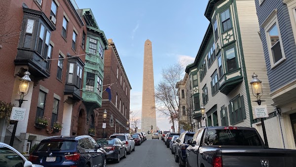 Bunker Hill Monument 3