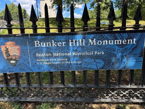Bunker Hill Monument 2