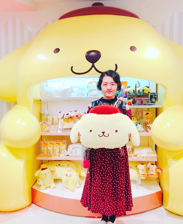 Sanrio World Ginza 3