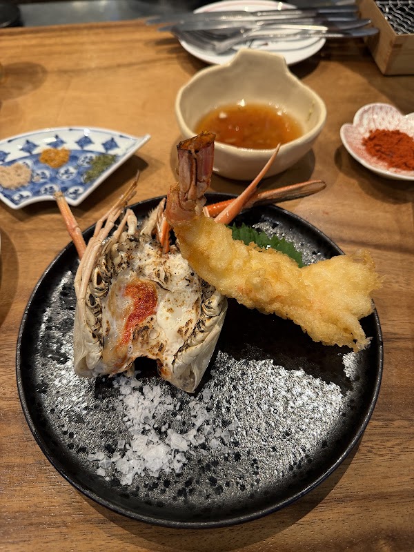 Tempura NAGAOKA phromphong 5