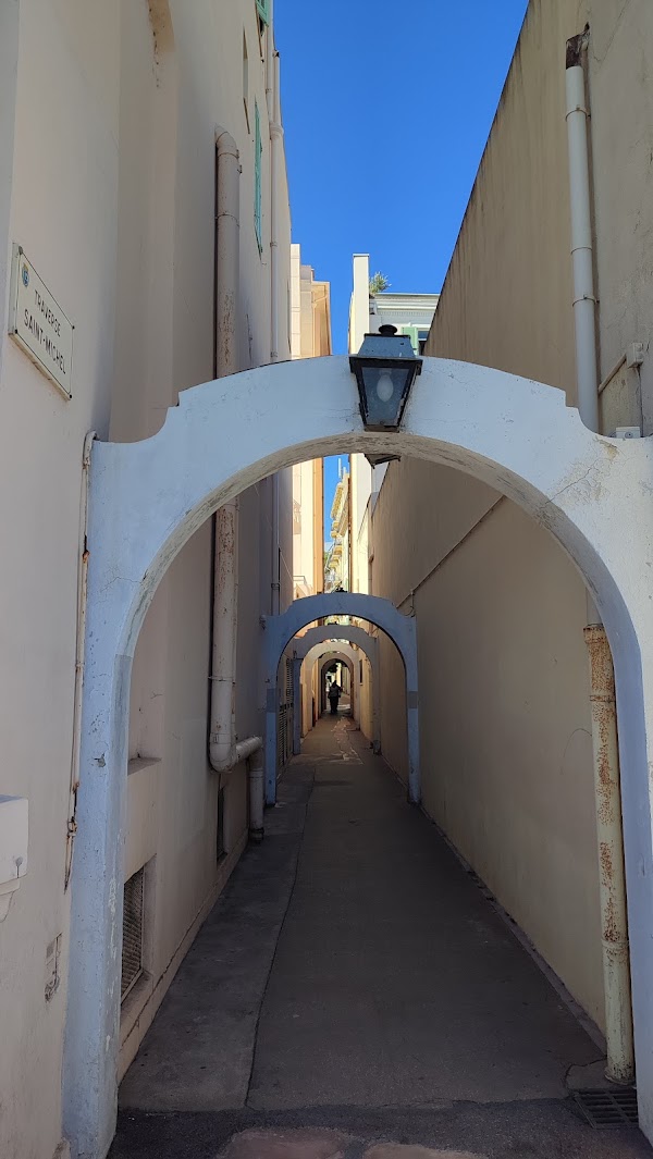 Traverse Saint-Michel 1