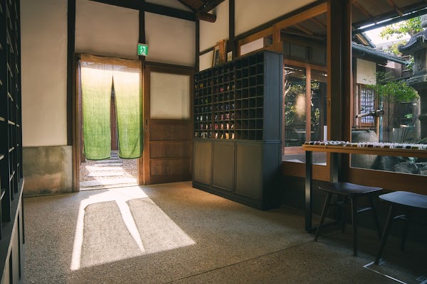matcha roastery