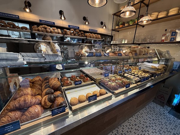 Bakehouse (Wan Chai) 1