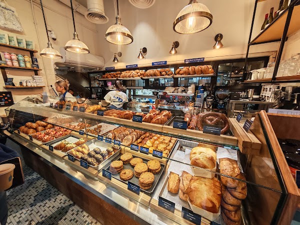 Bakehouse (Wan Chai) 3