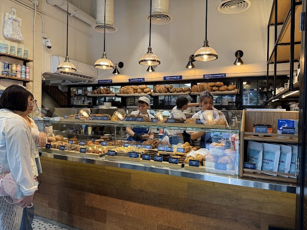 Bakehouse (Wan Chai) 2