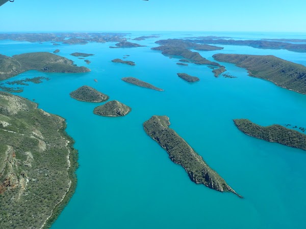 Buccaneer Archipelago 1