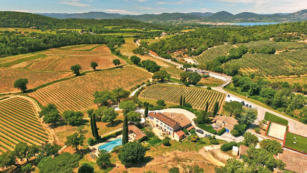 Domaine La Rouillère - Côtes de Provence AOC