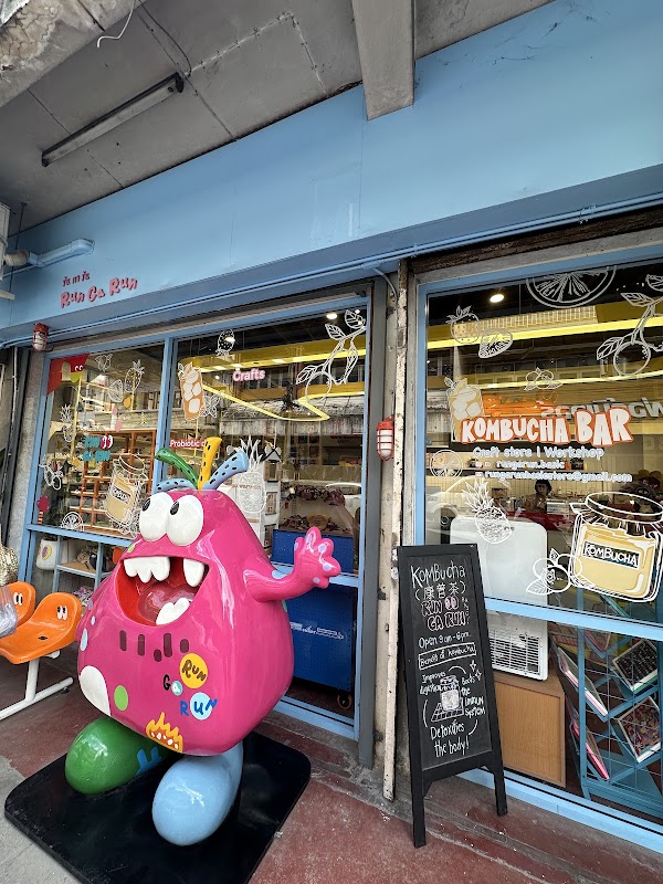 Run Ga Run Basic store 1