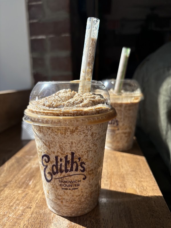 Edith’s Sandwich Counter 4