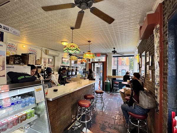 Edith’s Sandwich Counter 2
