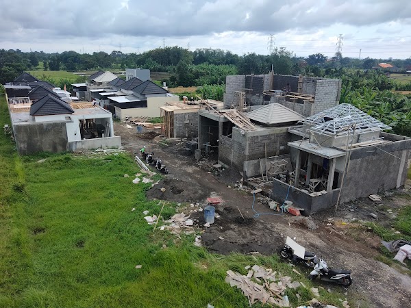 Nyitdah, Rice Field Home B5 1