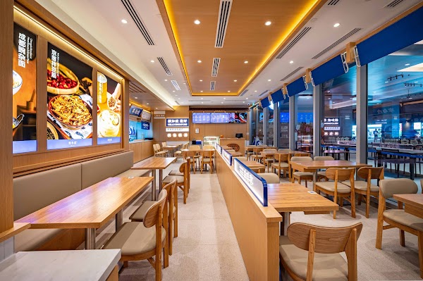 Lee & Bai Chinese Buns & Noodle Shop