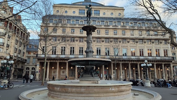 Place André Malraux
