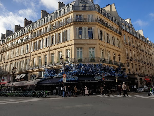 Place André Malraux 5