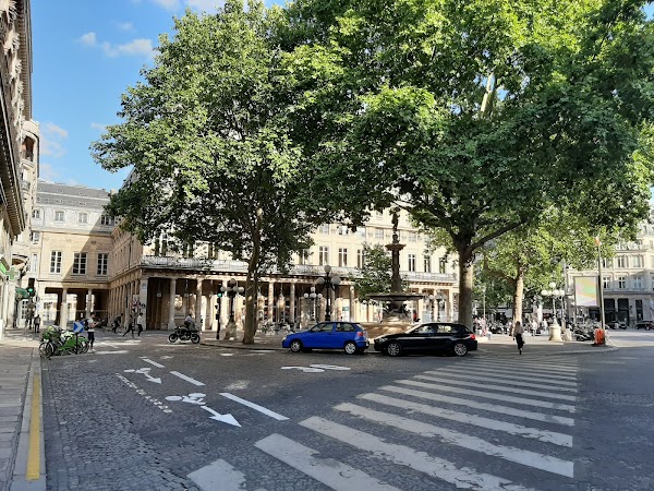 Place André Malraux 2