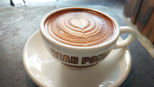 Bear Pond Espresso 5