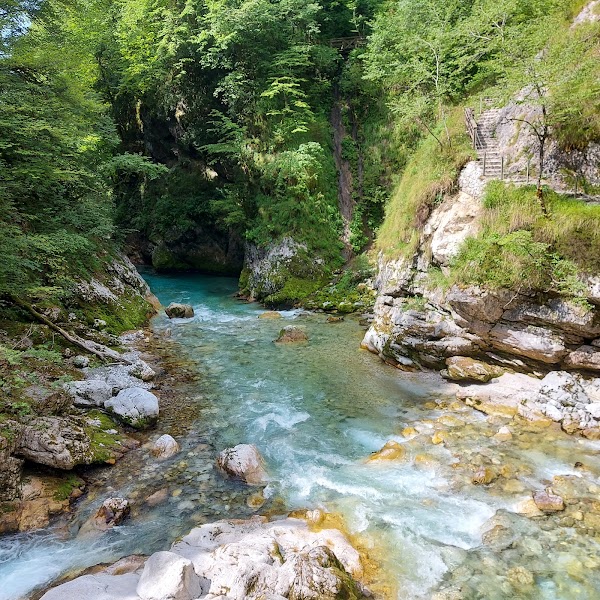 Tolminska korita 3