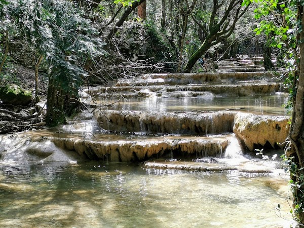 Les sources de l'Huveaune