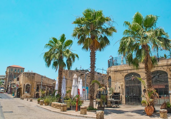 Jaffa Market Antique & Second Hand 3