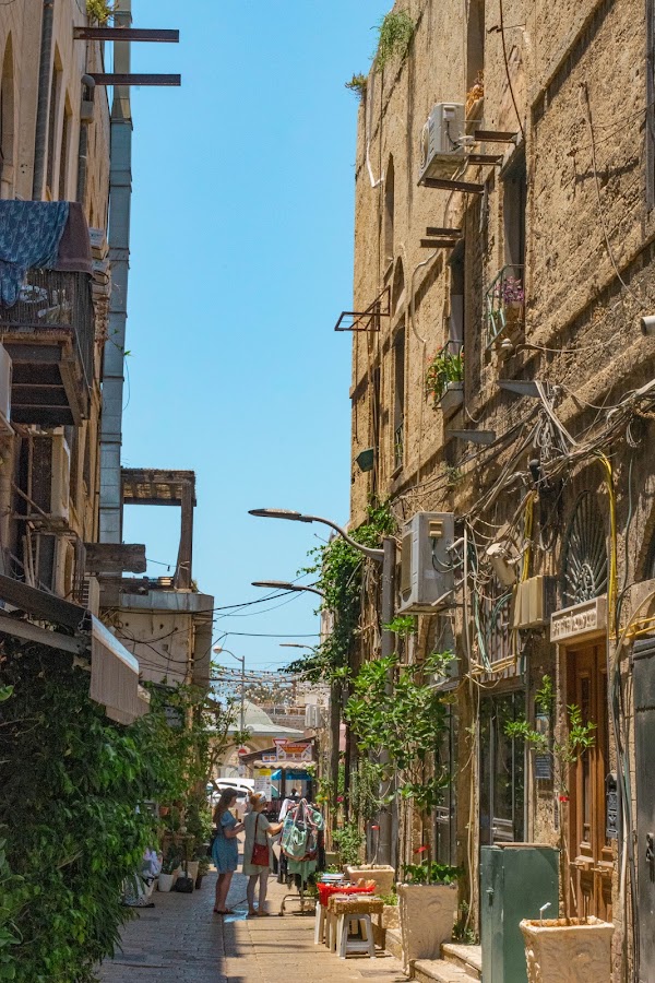 Jaffa Market Antique & Second Hand 2