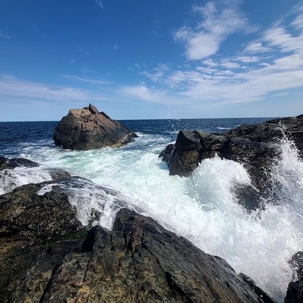 Middle Head Hiking Trail 4