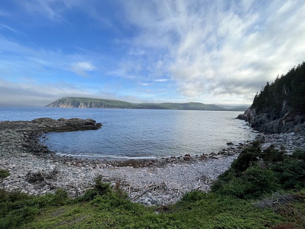Middle Head Hiking Trail 2