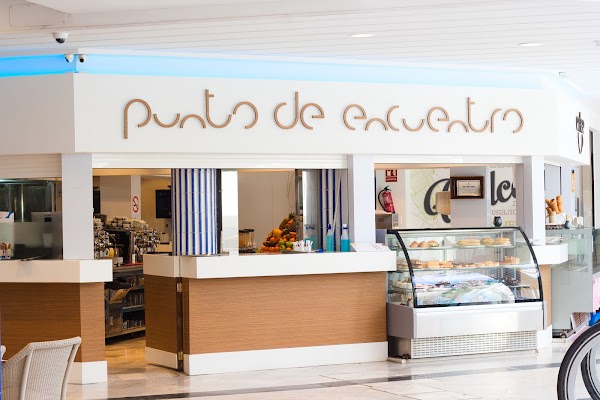 Punto de Encuentro 1