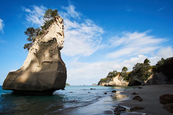 Te Whanganui-A-Hei (Cathedral Cove) Marine Reserve 3