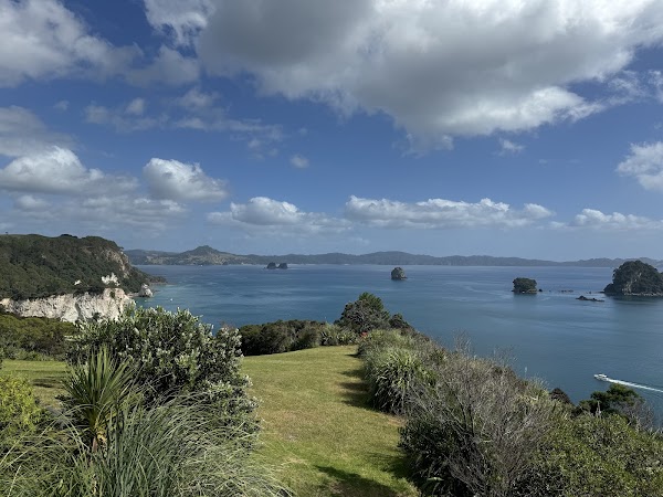 Te Whanganui-A-Hei (Cathedral Cove) Marine Reserve 2