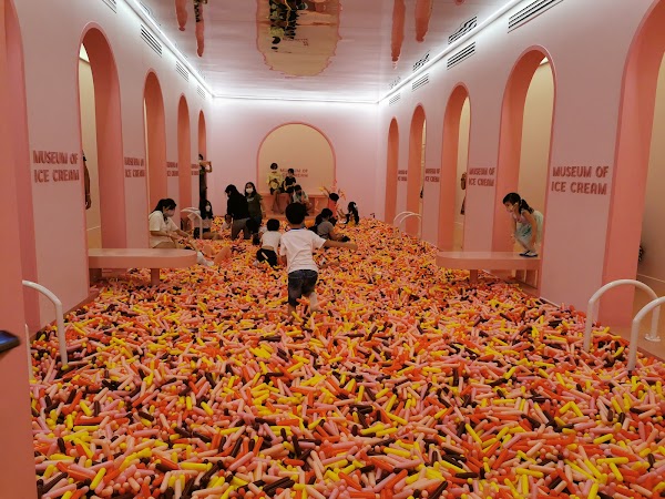 MUSEUM OF ICE CREAM SINGAPORE 2