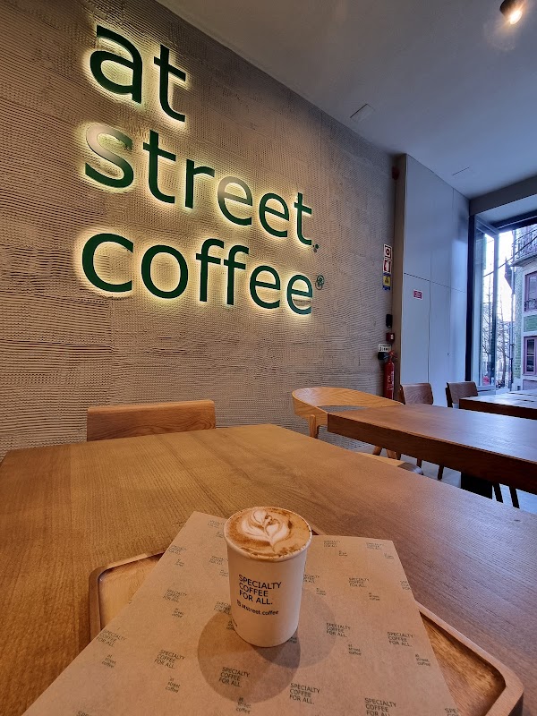 At Street.Coffee® - SPECIALTY COFFEE FOR ALL.
