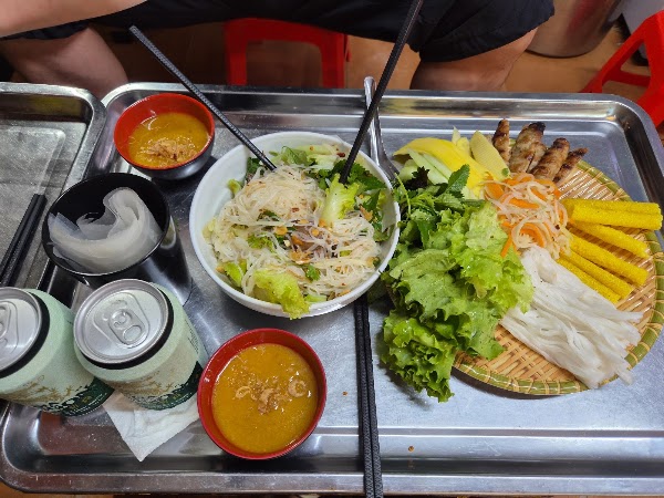 Nem Nướng Nha Trang Quế Hoa 4