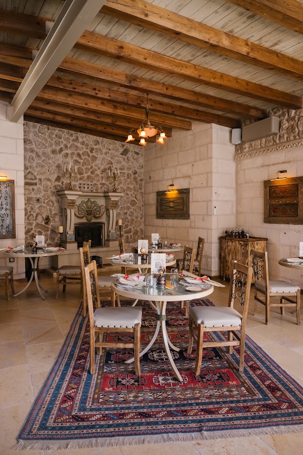 NANA CAPPADOCIA - Restaurant & Rooftop Bar
