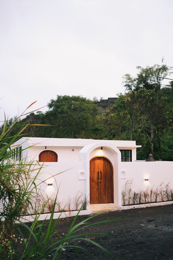 Caveterra Kintamani Villa 1