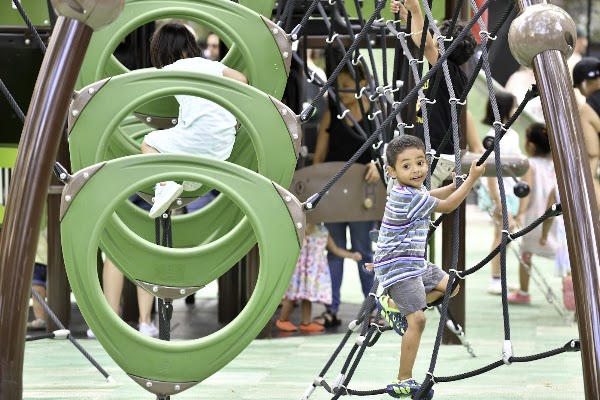 Mathews-Palmer Playground 5