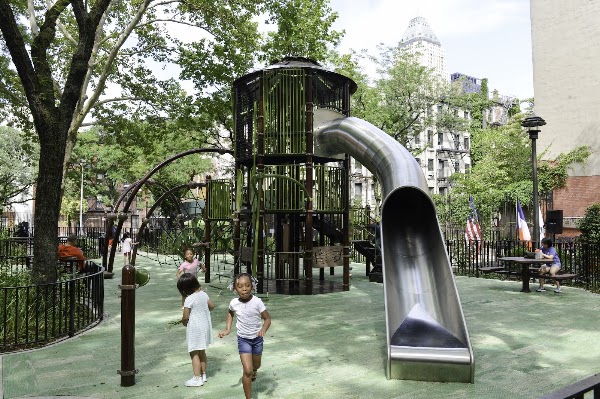 Mathews-Palmer Playground 4