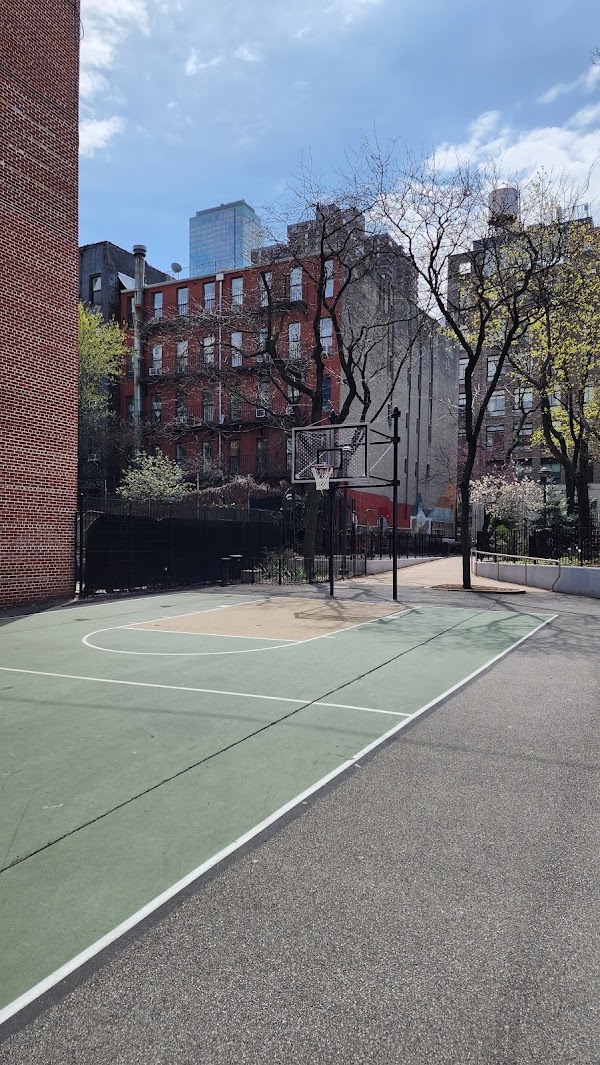 Mathews-Palmer Playground 3