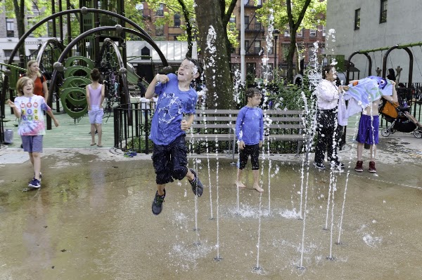 Mathews-Palmer Playground 2