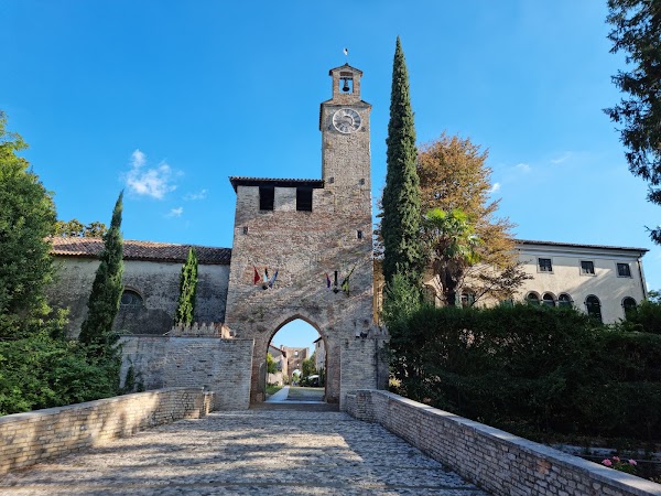 Castello di Cordovado 1