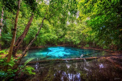 Emerald Pool 2