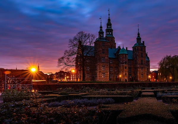 Rosenborg Castle 5